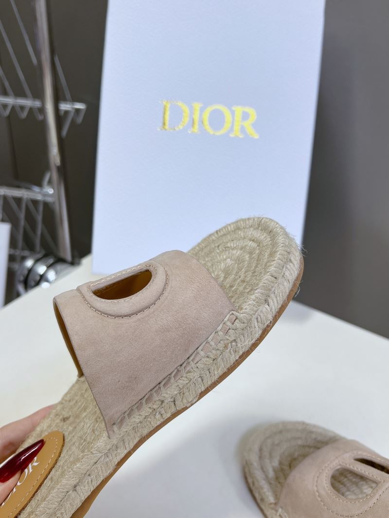 Christian Dior Slippers